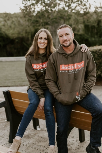 Picture of Socialism Hoodie