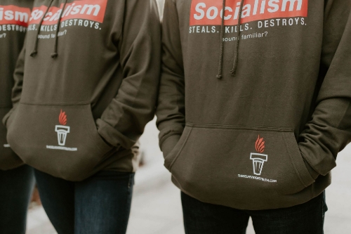 Picture of Socialism Hoodie