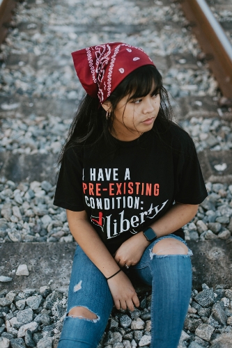 Picture of Pre-Existing Condition Shirt