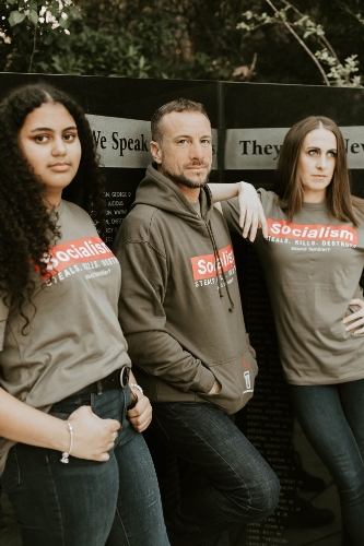 Picture of Socialism Shirt