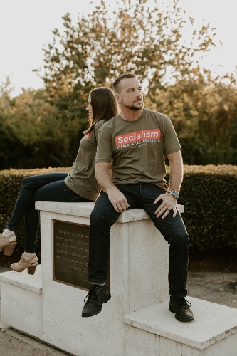 Picture of Socialism Shirt