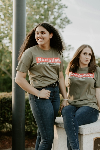 Picture of Socialism Shirt