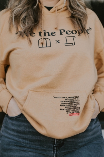 Picture of We The People Hoodie