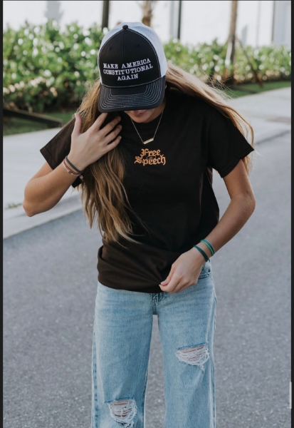 Picture of Free the Speech