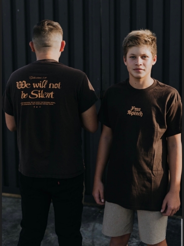 Picture of Free the Speech