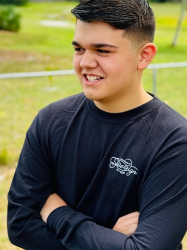 Picture of No King But Jesus Shirts 