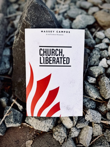 Picture of Church Liberated Book