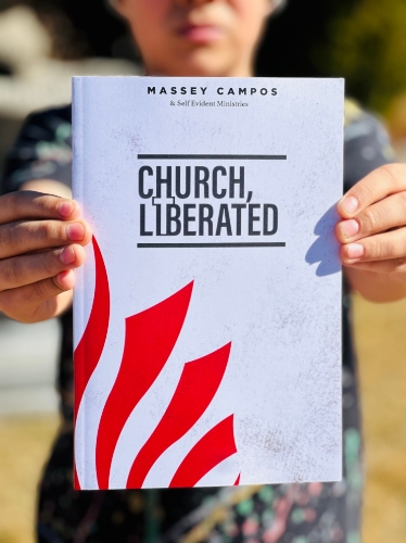 Picture of Church Liberated Book